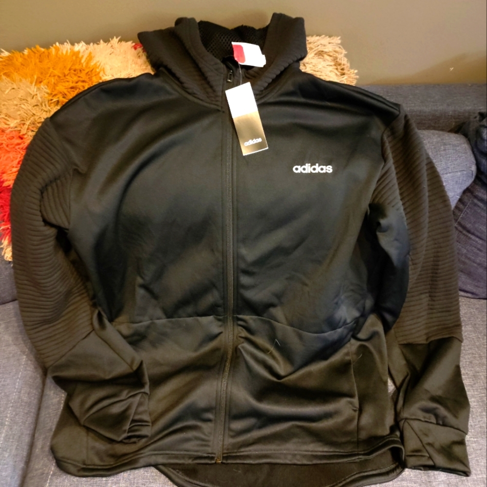 New Adidas Hoodie XL